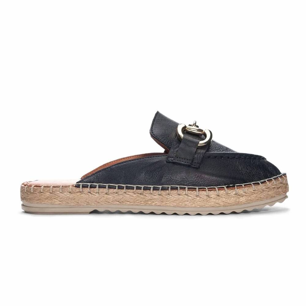 NEW CHINESE LAUNDRY women's anri espadrille mule in black